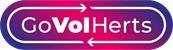 GoVolHerts logo