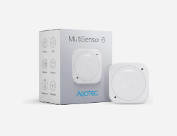 Multi sensor by Data Inspired Living