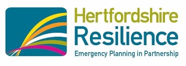 Hertfordshire Resilience logo