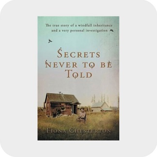 Secrets never to be told book cover