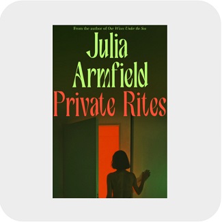 Private rites book art