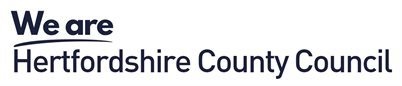 We Are Hertfordshire County Council