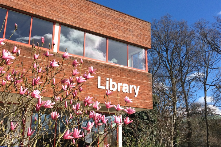 Welwyn Garden City Library