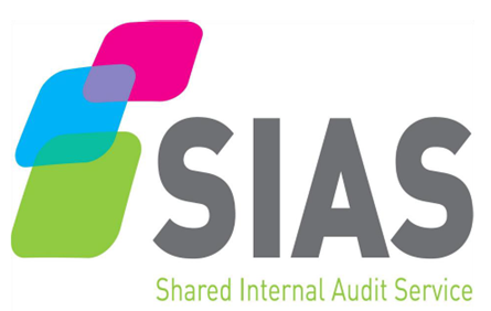 SIAS Shared internal audit service logo