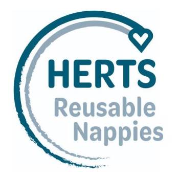 Herts reusable nappies