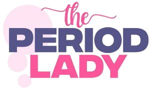 the period lady logo