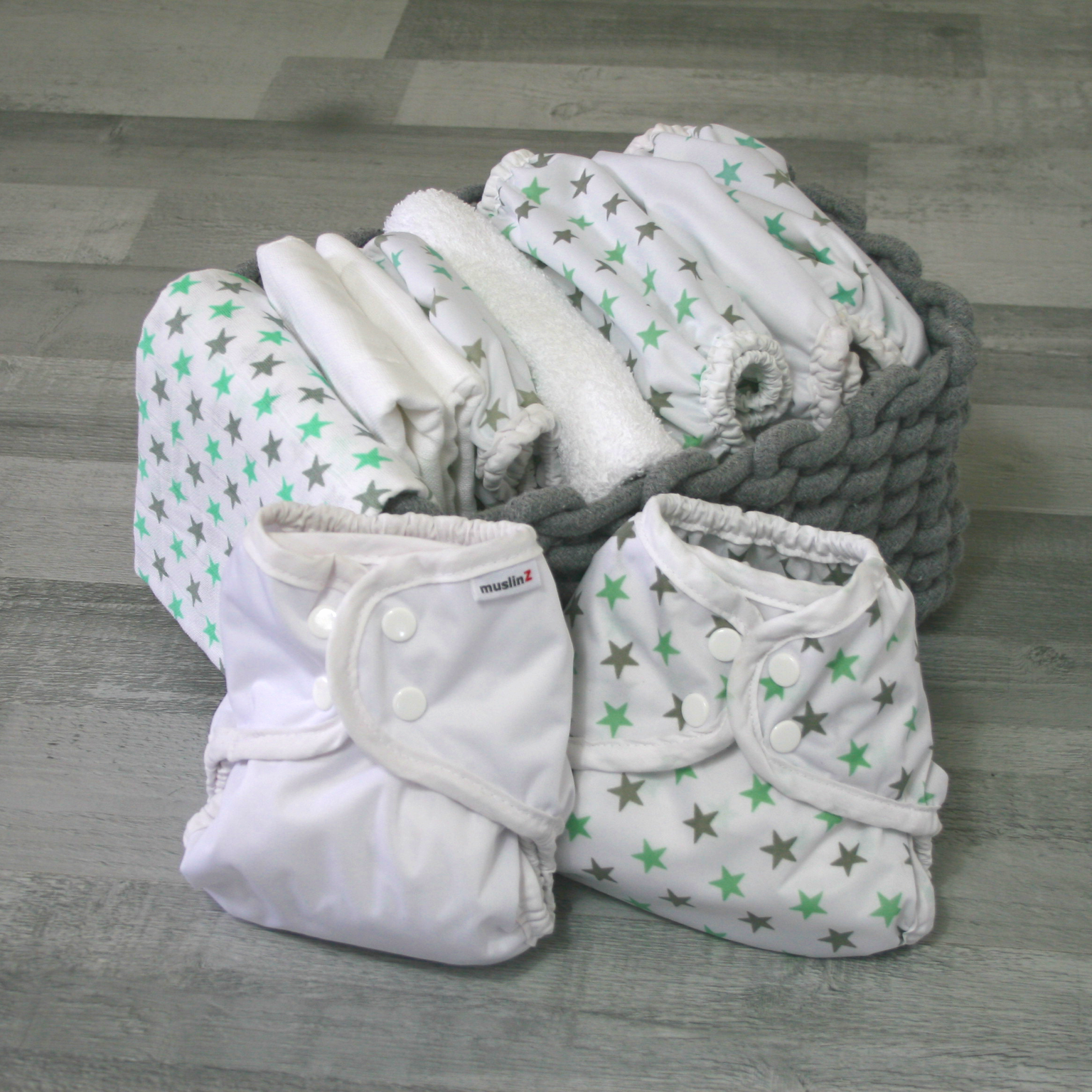 Nappy Lady: The UK's Largest Range of Reusable Nappies