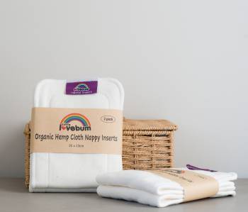 Organic nappy products