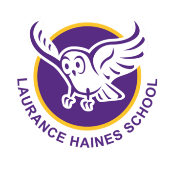 Laurance Haines logo