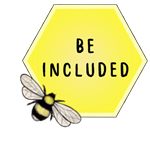 Be included logo